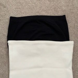Simons Cropped Tube Top Bundle